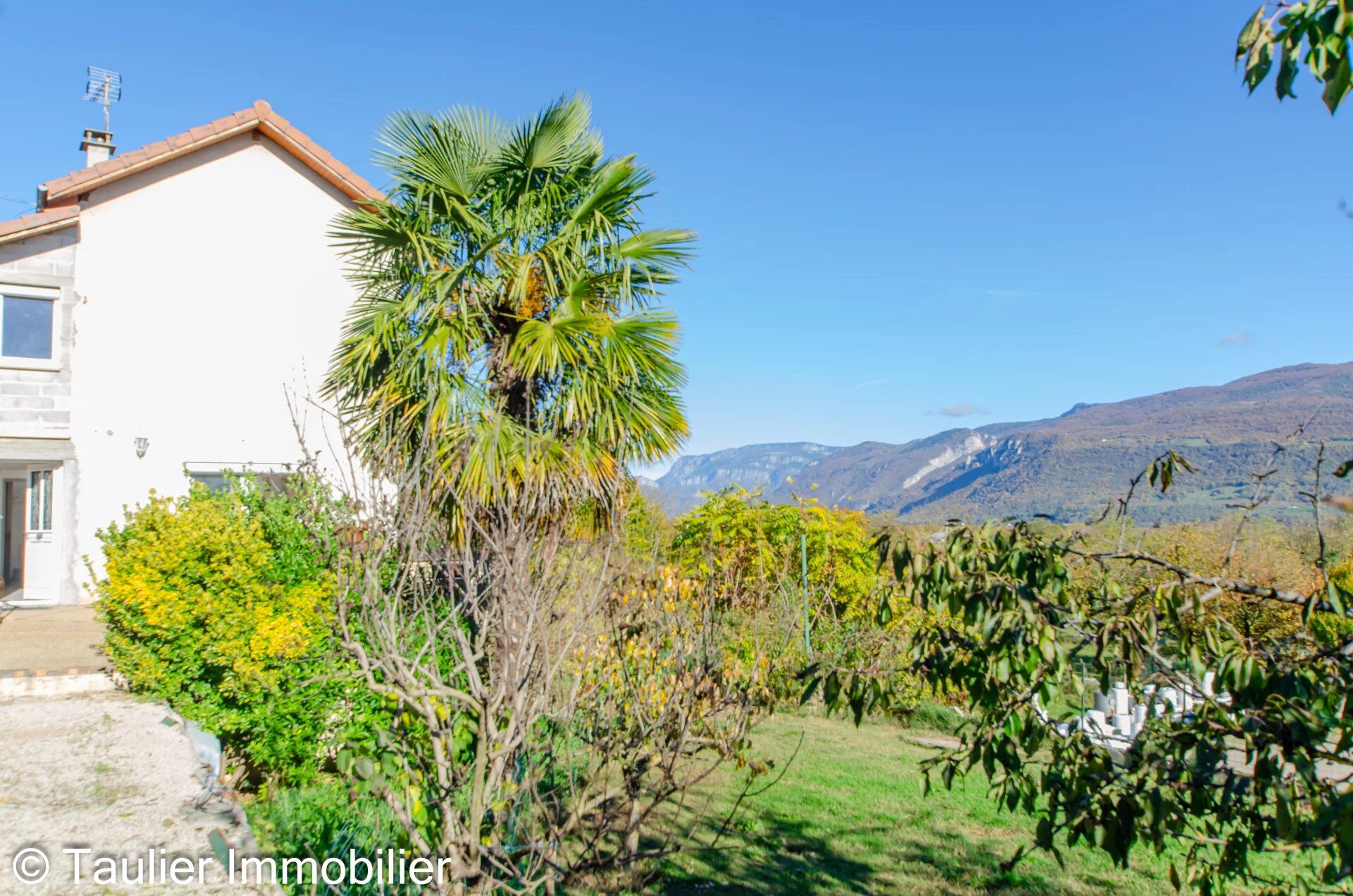 Villa / Maison  T5 à vendre Saint-Marcellin 38160