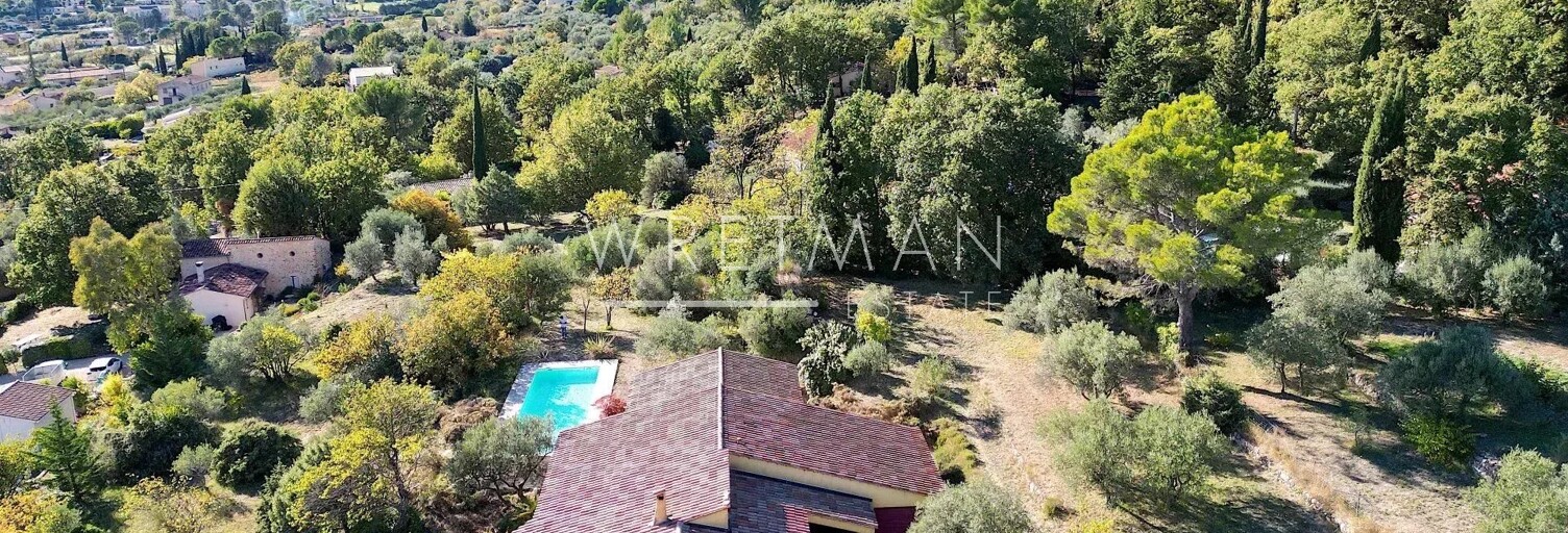 Maison 5 Pièces 150 m² à vendre à Seillans (83440)