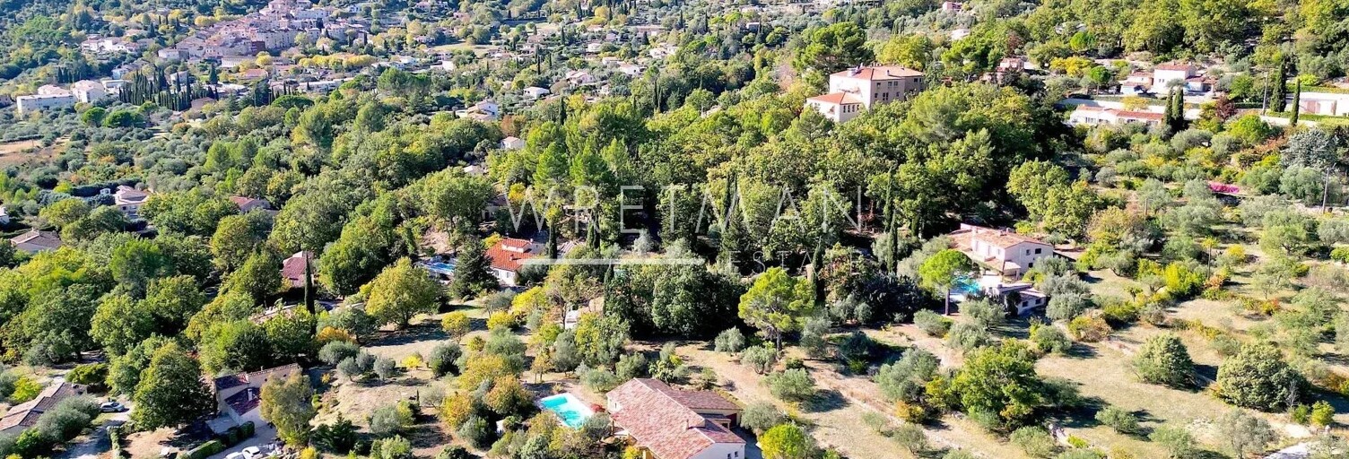 Maison 5 Pièces 150 m² à vendre à Seillans (83440)