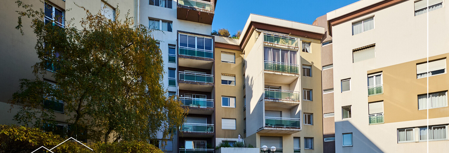 Appartement 2 Pièces 63 m² à vendre à Dijon (21000)