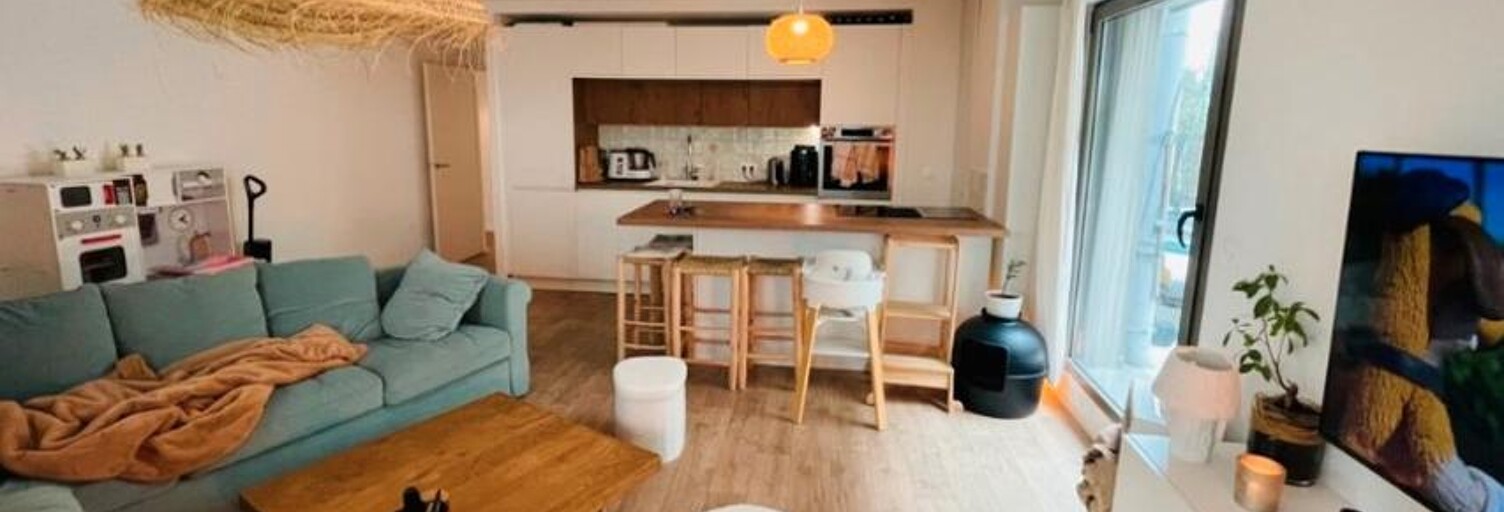 Appartement 3 Pièces 70 m² à louer à Bordeaux (33000)