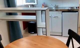 Appartement 1 Pièce 30 m² à louer à Saint-Magne-de-Castillon (33350)