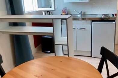 Appartement 1 pièces 650 €