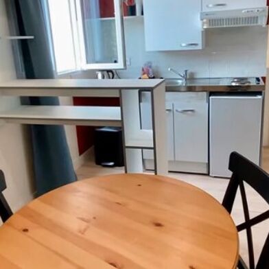 Appartement 1 pièces 650 €