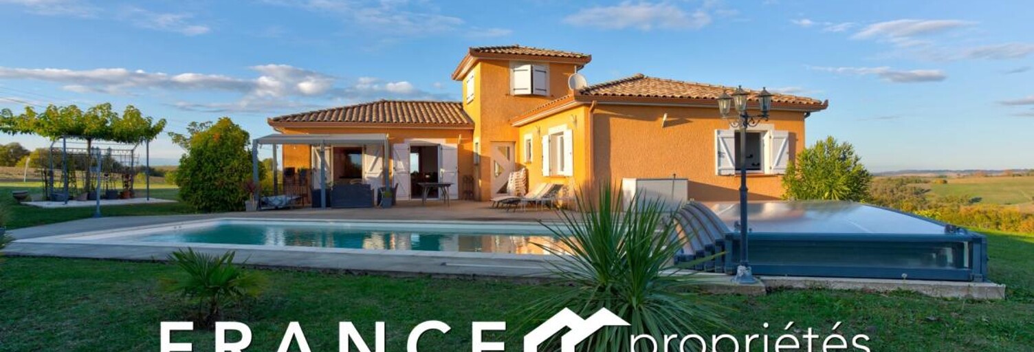 Maison 4 Pièces 152 m² à vendre à Carbonne (31390)