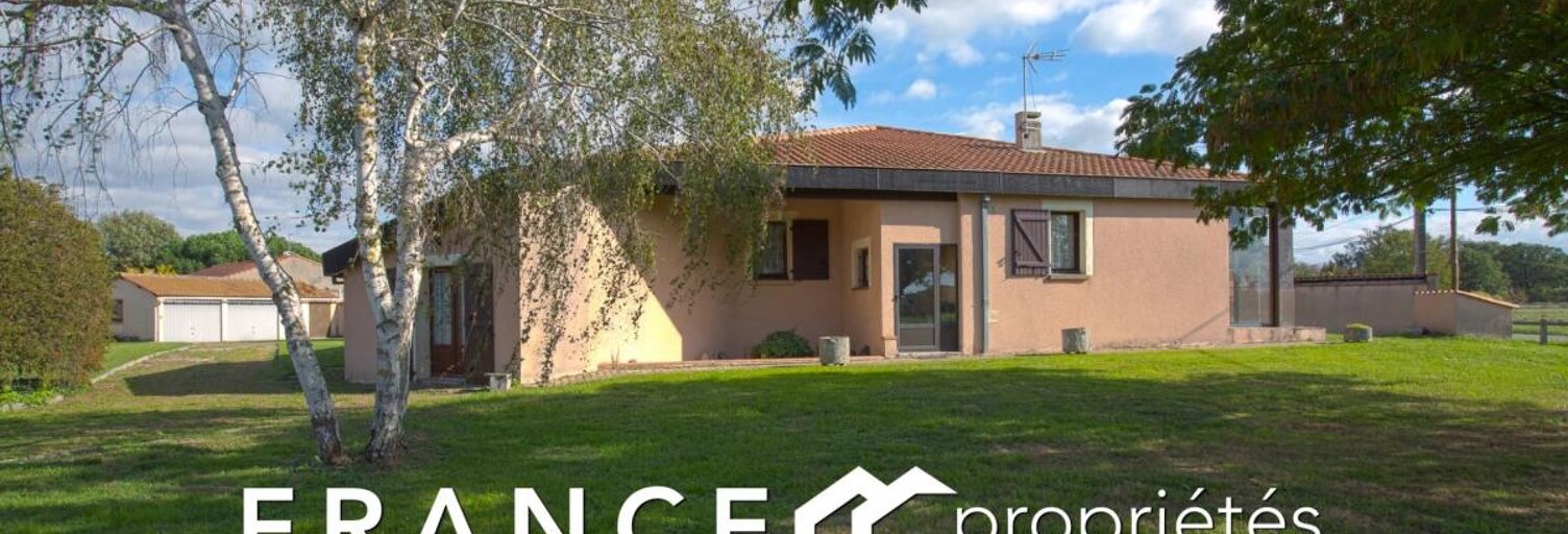 Maison 4 Pièces 140 m² à vendre à Carbonne (31390)