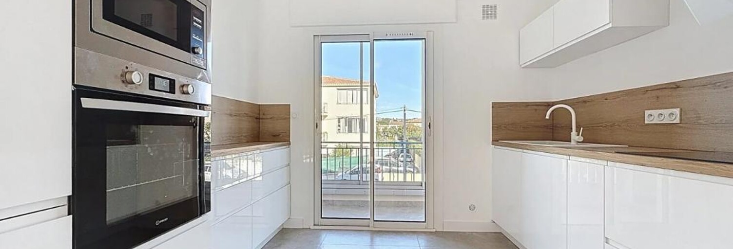 Appartement 4 Pièces 83 m² à vendre à Fréjus (83600)