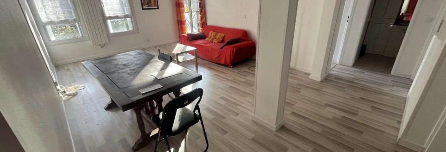 Appartement 3 Pièces 67 m² à louer à Sarcelles (95200)
