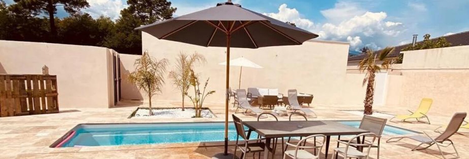 Maison 4 Pièces 97 m² à vendre à Solaro (20240)