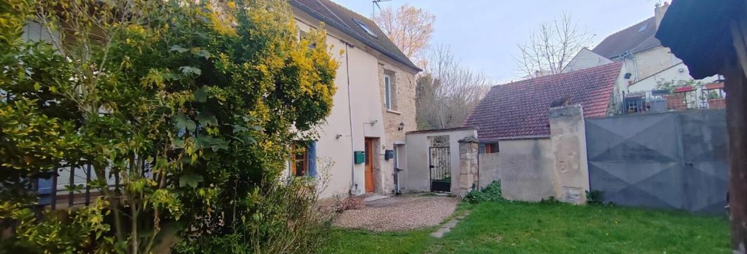Maison 3 Pièces 46 m² à vendre à Chars (95750)