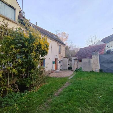 Maison 3 pièces 169000 €