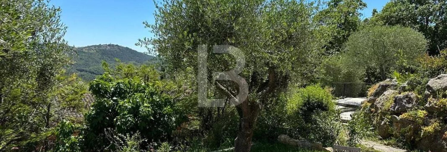 Maison 8 Pièces 260 m² à vendre à Le Tignet (06530)