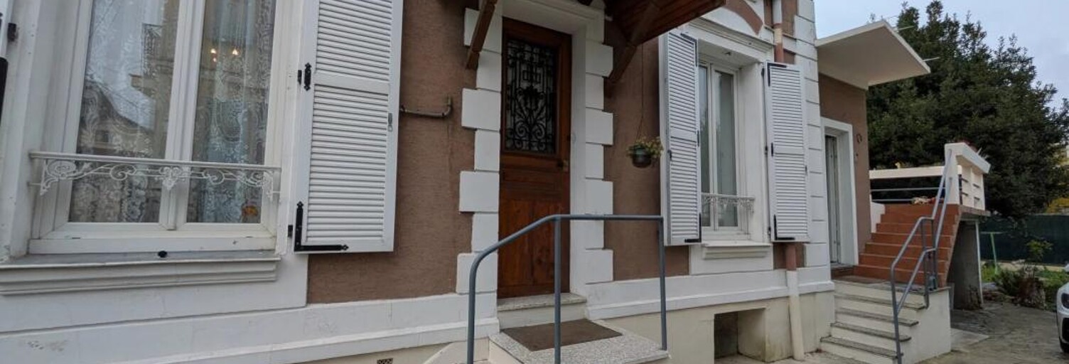 Maison 4 Pièces 75 m² à vendre à Livry-Gargan (93190)