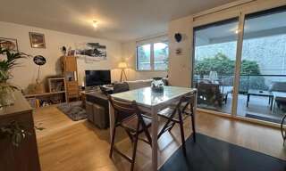 Appartement 2 Pièces 52 m² à vendre à Aix-les-Bains (73100)