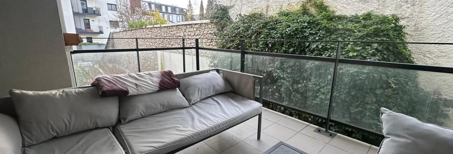 Appartement 2 Pièces 52 m² à vendre à Aix-les-Bains (73100)