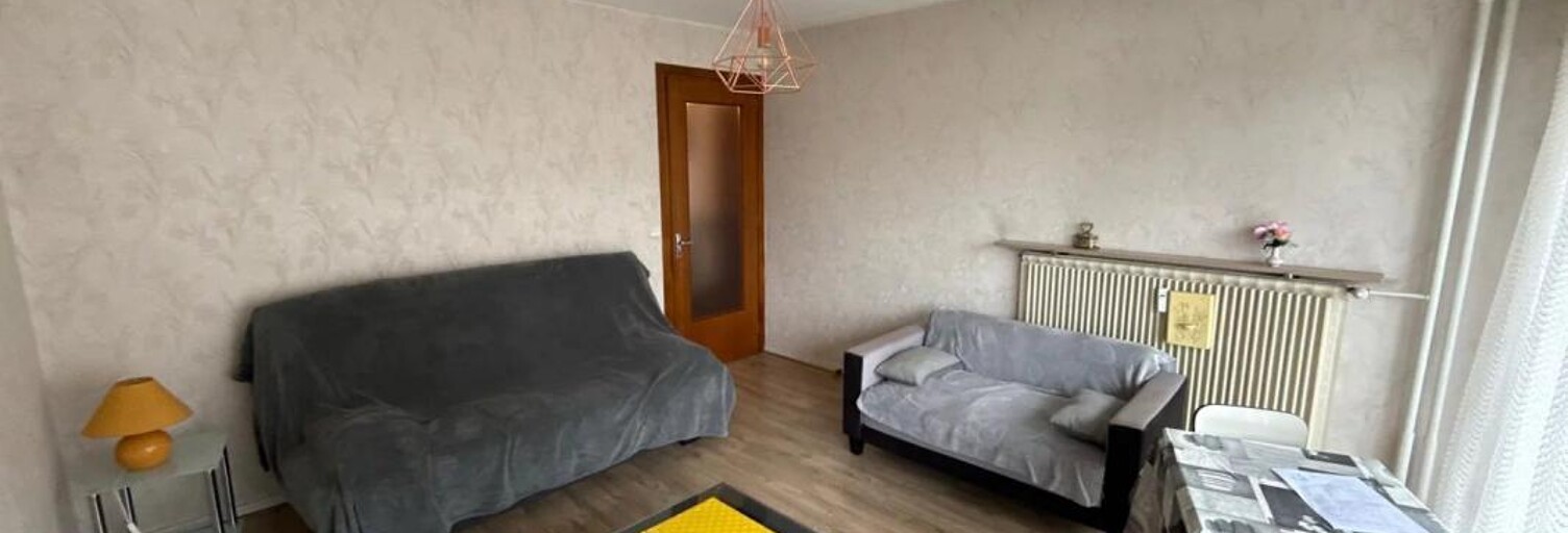 Appartement 2 Pièces 48 m² à vendre à Aix-les-Bains (73100)