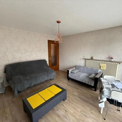 Appartement 2 pièces 189900 €