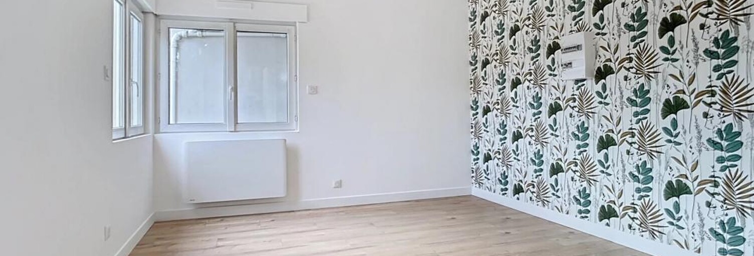 Appartement 1 Pièce 19 m² à vendre à Rennes (35000)