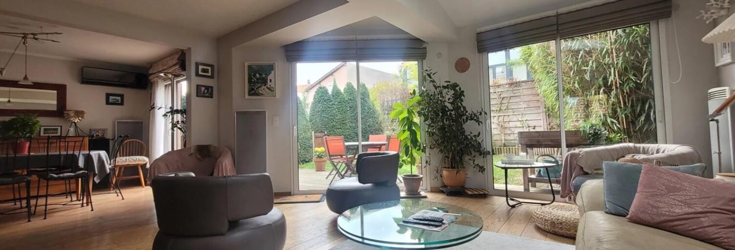 Maison 6 Pièces 117 m² à vendre à Suresnes (92150)