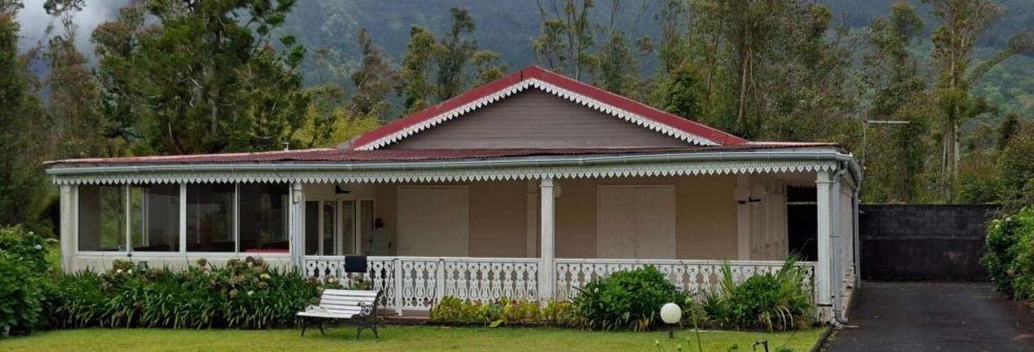 Maison 6 Pièces 178 m² à vendre à La Plaine-des-Palmistes (97431)