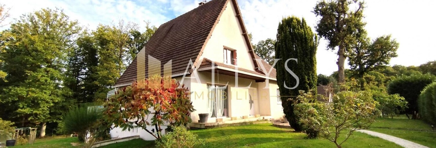 Maison 8 Pièces 165 m² à vendre à Chaumont-en-Vexin (60240)