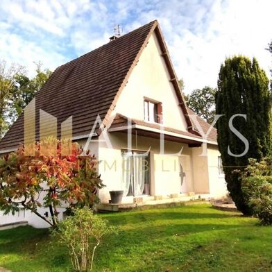 Maison 8 pièces 340000 €