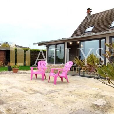 Maison 7 pièces 315000 €