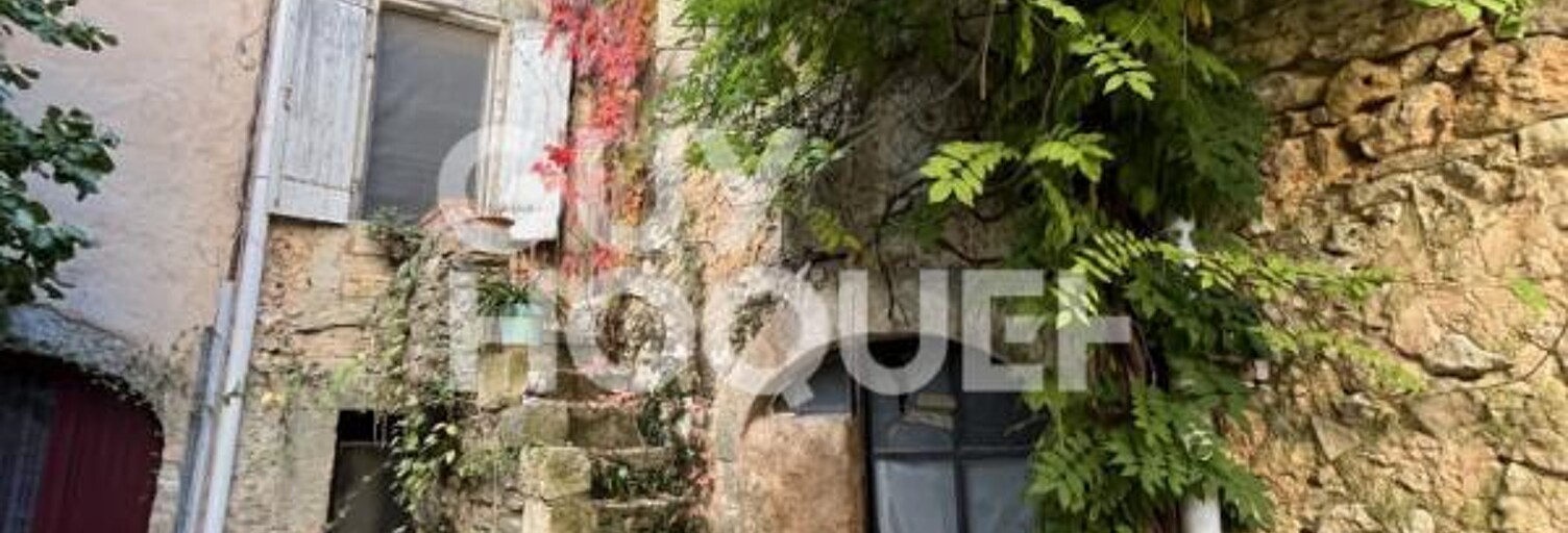 Maison 7 Pièces 170 m² à vendre à Puéchabon (34150)