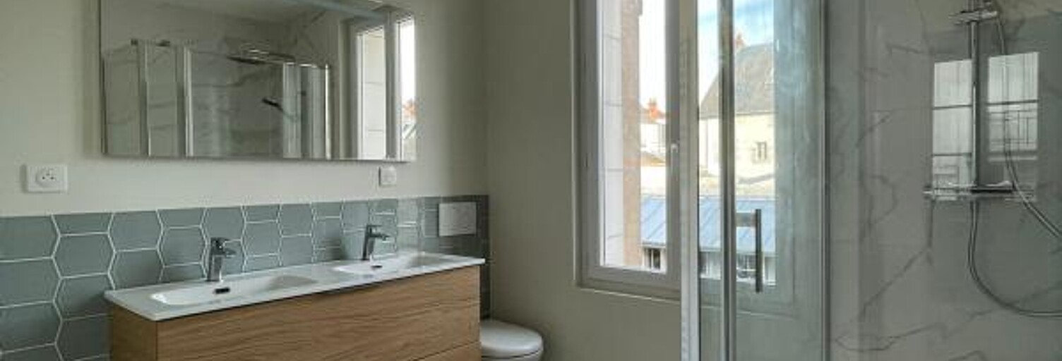 Maison 5 Pièces 130 m² à louer à Tours (37000)