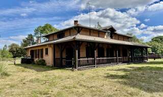 Maison 6 Pièces 254 m² à vendre à Escource (40210)