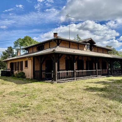 Maison 6 pièces 618000 €