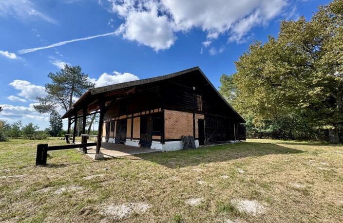 Belle propriété entourée par la forêt landaise, un véritable havre de paix à Escource — photo 5