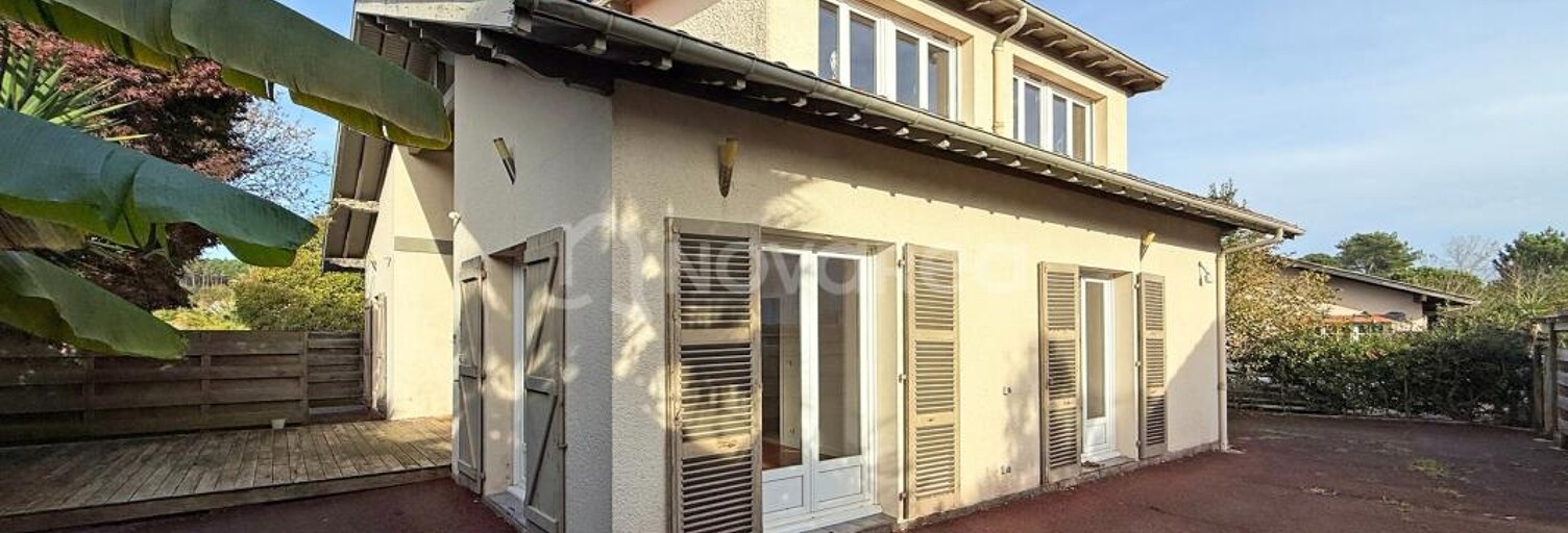 Maison 7 Pièces 165 m² à vendre à Seignosse (40510)