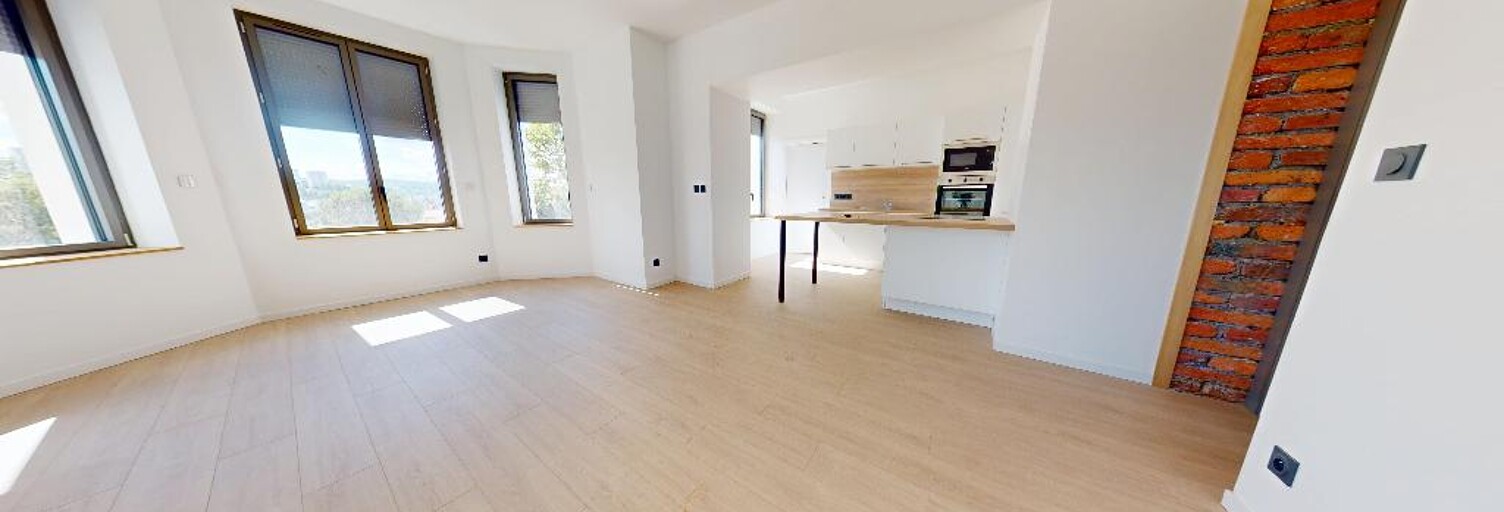 Appartement 3 Pièces 70 m² à louer à Saint-Priest-en-Jarez (42270)