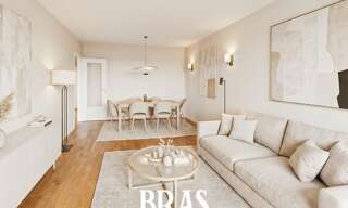 Appartement 3 Pièces 61 m² à vendre à Nantes (44200)