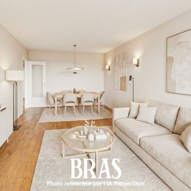 Appartement 3 pièces 195000 €