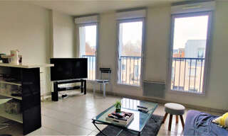 Appartement 2 Pièces 40 m² à louer à Saint-Quentin (02100)