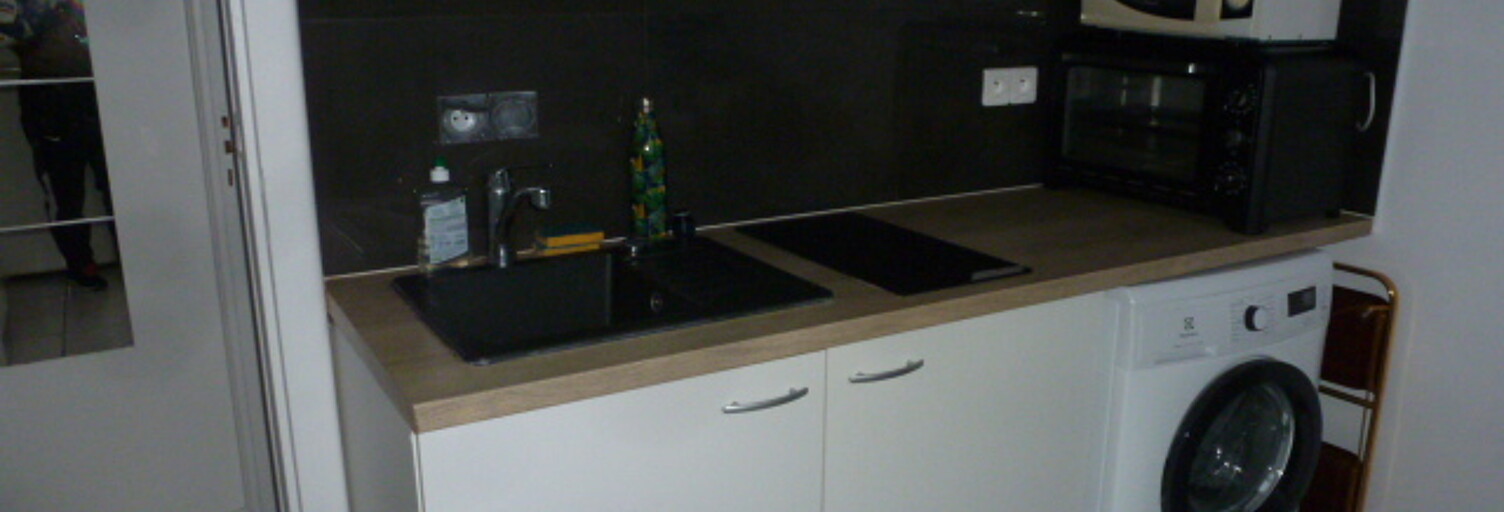 Appartement 2 Pièces 40 m² à louer à Bures-sur-Yvette (91440)