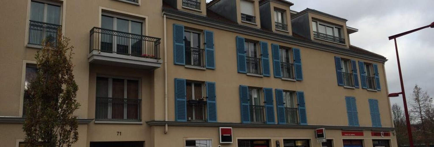 Appartement 1 Pièce 23 m² à louer à Gonesse (95500)