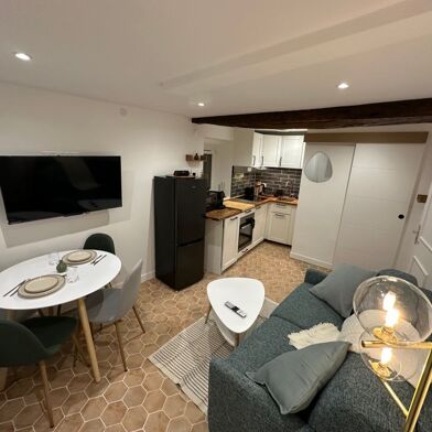 Appartement 2 pièces 750 €