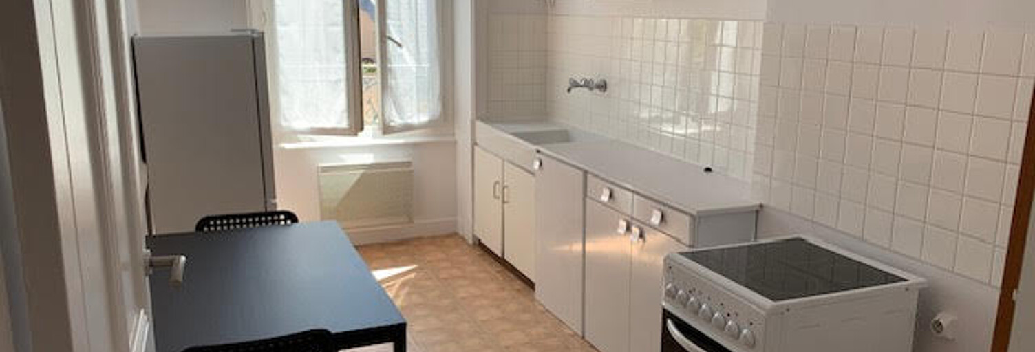 Appartement 2 Pièces 45 m² à louer à Lyon 8 (69008)