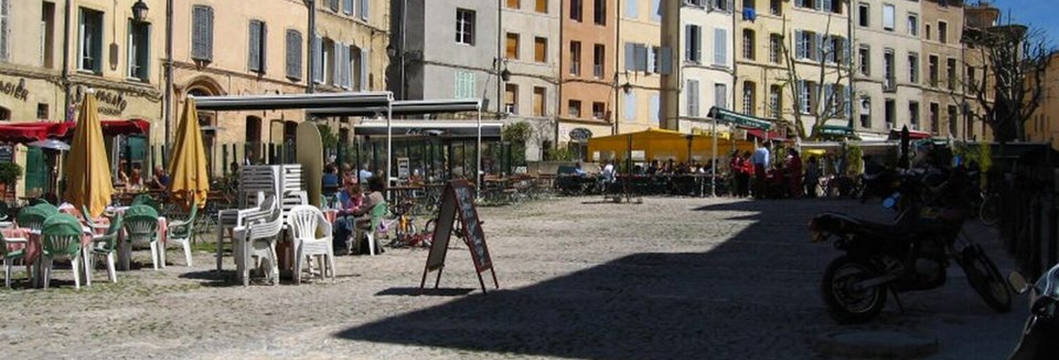 Appartement 1 Pièce 24 m² à louer à Aix-en-Provence (13080)
