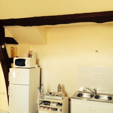 Appartement 3 pièces 590 €