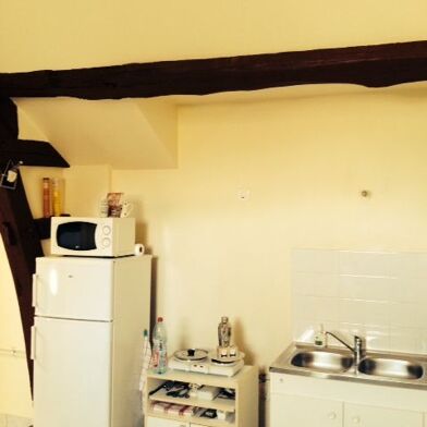 Appartement 3 pièces 590 €