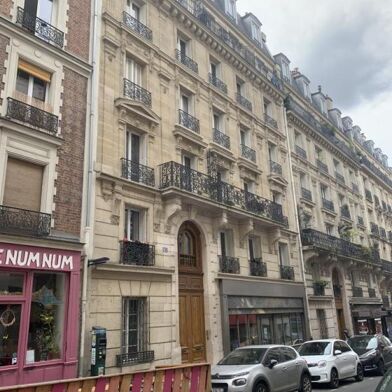 Appartement 2 pièces 970 €