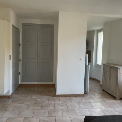 Appartement 2 pièces 555 €