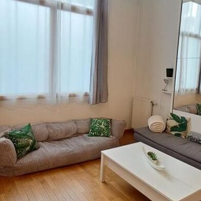 Appartement 1 pièces 1190 €