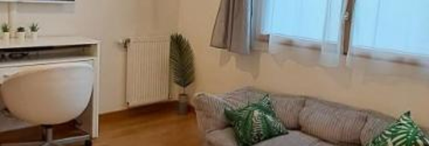 Appartement 1 Pièce 24 m² à louer à Boulogne-Billancourt (92100)