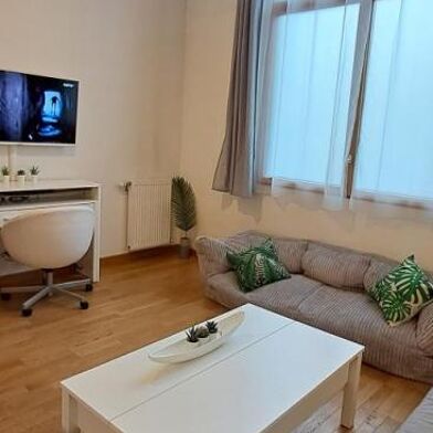 Appartement 1 pièces 1190 €