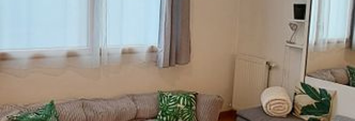 Appartement 1 Pièce 24 m² à louer à Boulogne-Billancourt (92100)